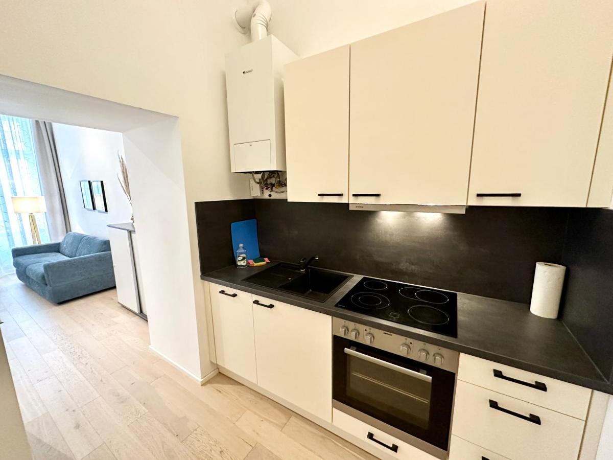 Book-A-Room Panda-Apartments Вена Экстерьер фото
