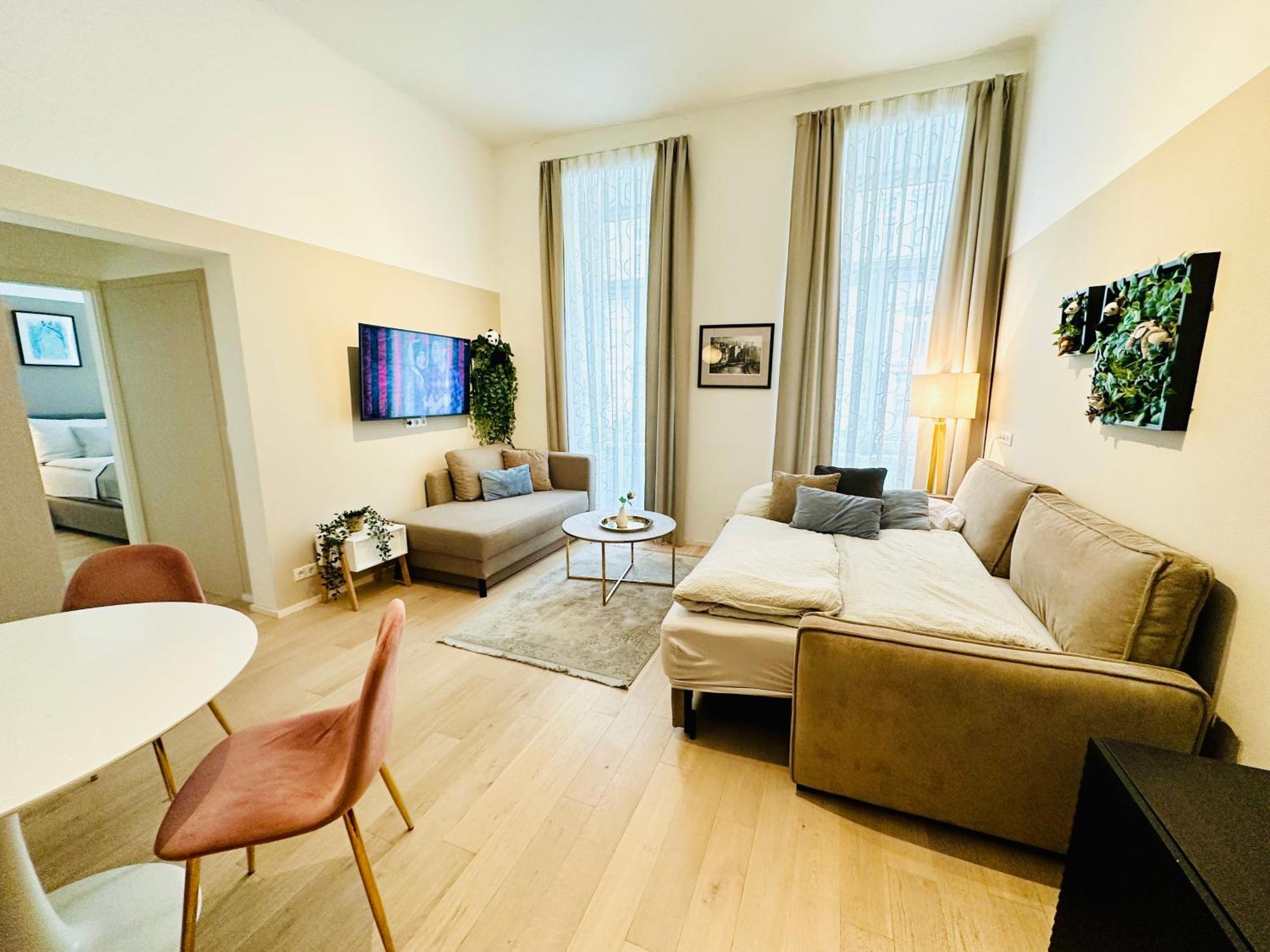 Book-A-Room Panda-Apartments Вена Экстерьер фото