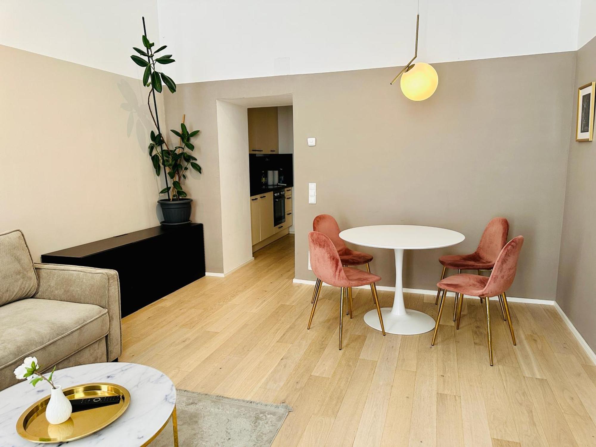 Book-A-Room Panda-Apartments Вена Экстерьер фото