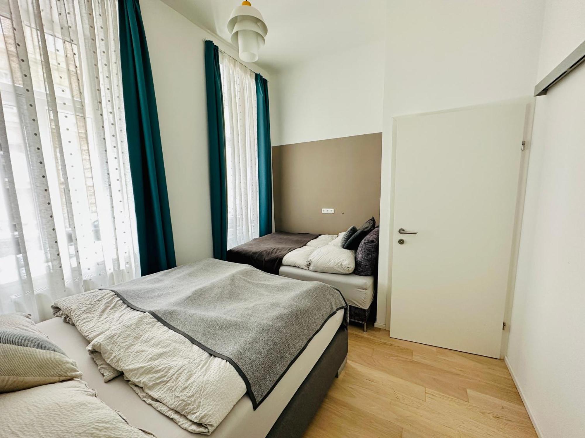 Book-A-Room Panda-Apartments Вена Экстерьер фото